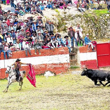 CORRIDA DE TOROS peru 2025