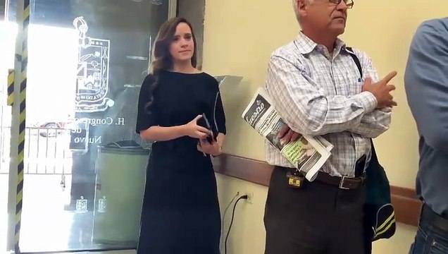 Aspira Griselda Núñez ser Fiscal General de Nuevo León