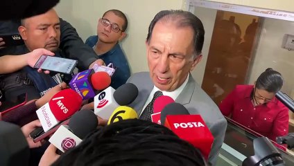 Busca Javier Flores ser ahora fiscal general