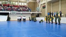 Imparte Ejército pláticas de prevención a alumnos de primaria y secundaria
