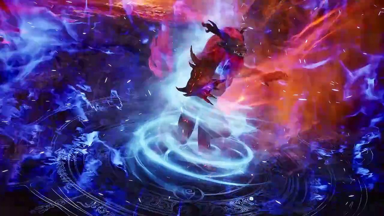 Rebirth of the Sword Patriarch Episode 19 Multi subtitles