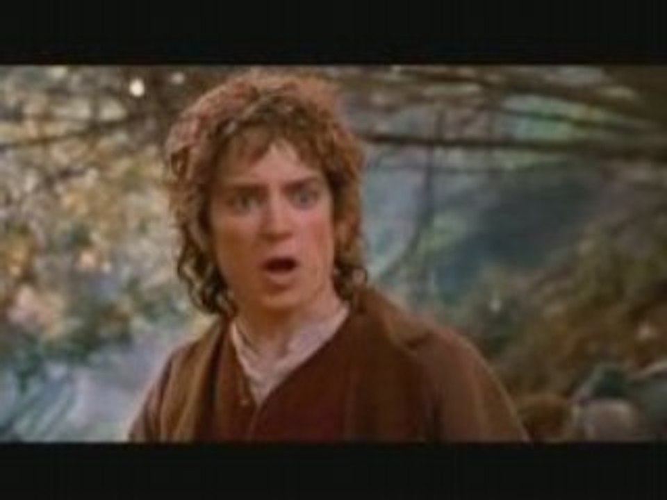 Bande Annonce SDA - La Communauté de l'Anneau