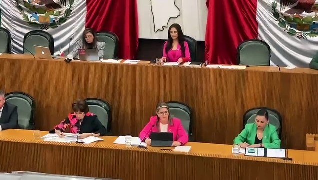 Destaca Martha Herrera avances de la Nueva Ruta en Nuevo León
