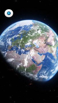 Estos son los países en los que podría impactar el asteroide 2024 YR4 I Reporte Indigo