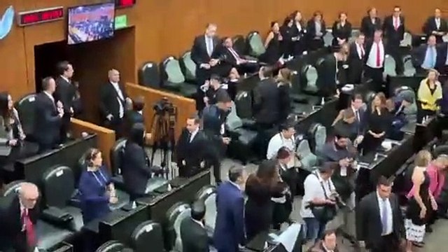 Samuel García rinde su Primer Informe de Gobierno