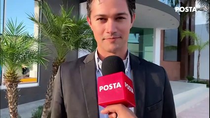 Raúl Cantú resalta avance de Salinas Victoria en Primer Informe de Gobierno