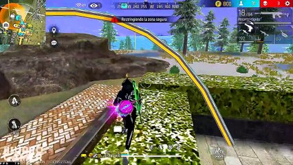 COMBO DE HABILIDADES NUNCA USADOS - NO SIRVE😱 #freefire