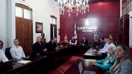 Víctima de fraude agradece ayuda a policías de Santiago