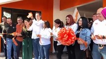 Inaugura Movimiento Ciudadano Casa Naranja en Santa Catarina