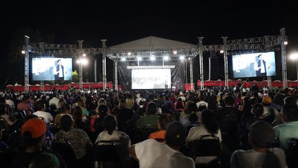 Destaca Patricio Lozano cinco ejes en Primer Informe de Pesquería