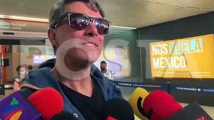 Quiere Sergio Mayer ser jefe de Gobierno de la Ciudad de México