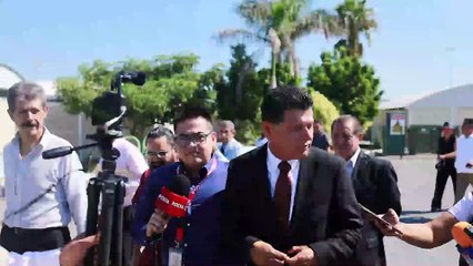 Cuarta Transformación llegó con fuerza a Tamaulipas: Tomás Requena