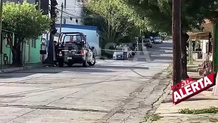 VIDEO: Ataque en colonia Independencia deja un hombre lesionado