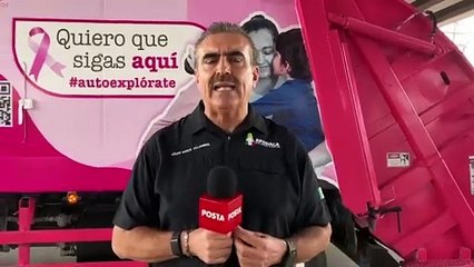 Apodaca Quiere que sigas aquí; lanzan campaña contra el cáncer de mama