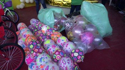 Monterrey festeja 22 aniversario del Parque Aztlán