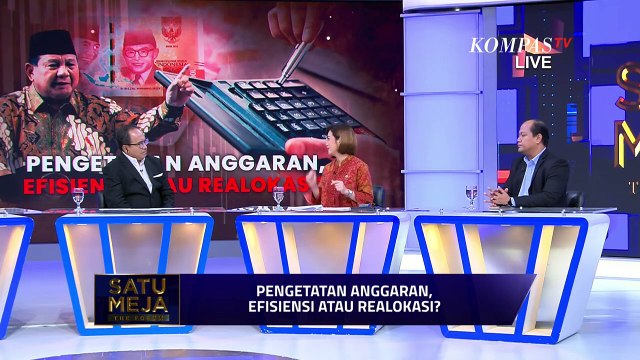 Pengamat Ahmad Khoirul Umam Buka Suara soal Raja Kecil yang Dimaksud Presiden Prabowo | SATU MEJA