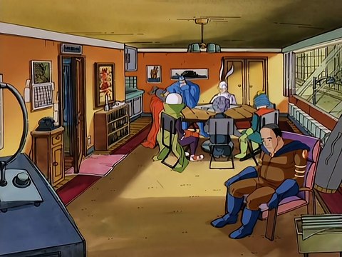 La Garrapata T2 E26 El Abuelo usaba Mallas - Grandpa Wore Tights