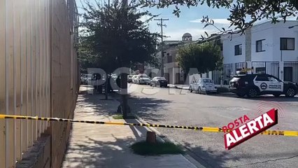 Hombre sobrevive a intento de ejecución en Guadalupe