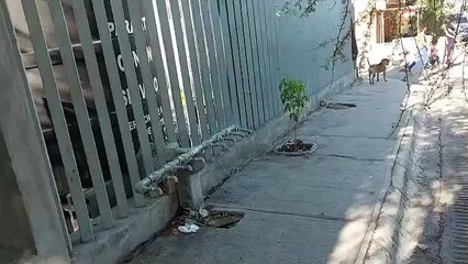 Vuelven cortes en la colonia Gloria Mendiola, reportan cinco días sin agua