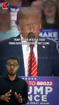 Donald Trump y Vladímir Putin lograron un acuerdo para iniciar los trabajos para el fin de la guerra en Ucrania