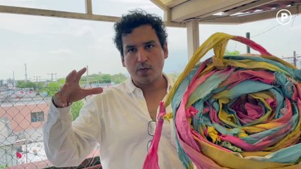 Migrantes dejarán su huella en el Mercado Juárez