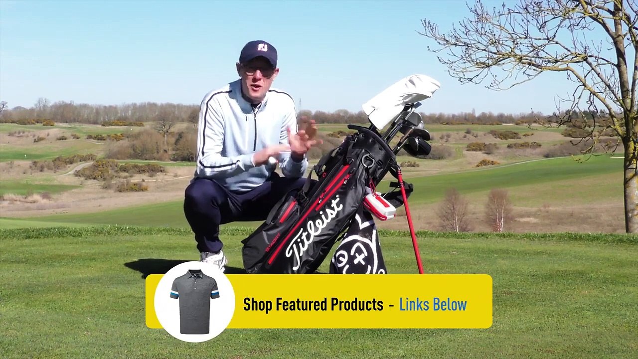Odd Things You See Golfers Do On The Course