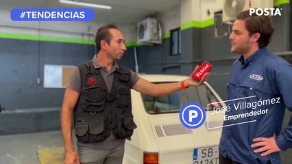 VIDEO: Harán eléctrico auto de Tom Hanks en Nuevo León