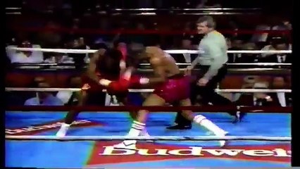 Michael Nunn vs Donald Curry - Showtime 10-18-90