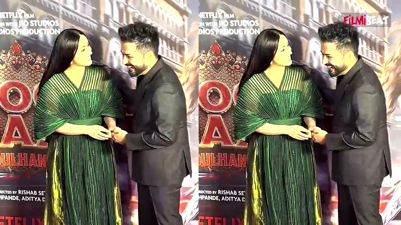 Yami Gautam ने Dhoom Dhaam के Promotion में पति Aditya Dhar पर लुटाया प्यार, Fans ने की जमकर तारीफ !