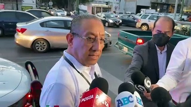 Arranca Monterrey operativo vial en zona escolar por regreso a clases