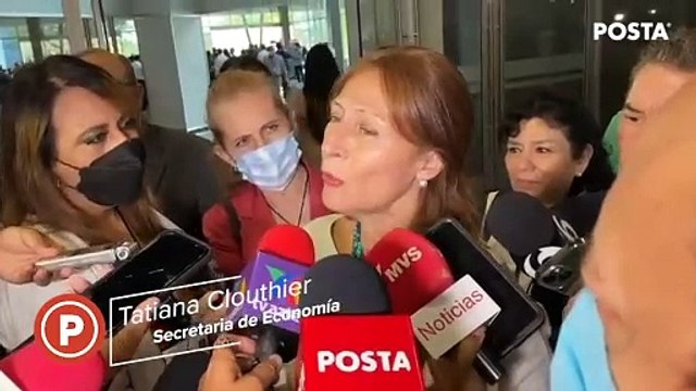Pide Tatiana Clouthier impulsar las Pymes de Nuevo León