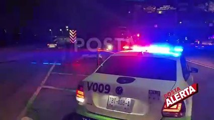 Privan de la libertad a conductor de Uber en la Alianza Real