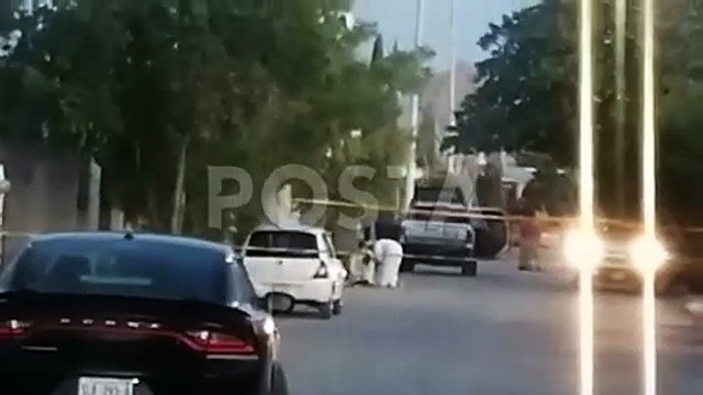 Ejecutan a hombre a balazos en Ciénega de Flores