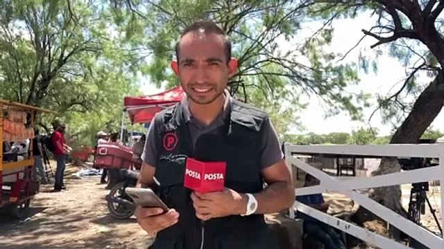 Alistan ingreso de buzos a mina El Pinabete donde hay 10 mineros atrapados