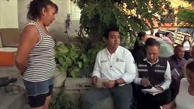 Jesús Nava dará informe de Gobierno en colonia de Santa Catarina