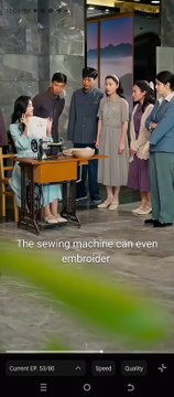 Back to the 80's-The Fierce Fat Wife Revenge Episode 51 to 61