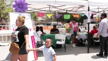 Monterrey realIza Primera Feria para la comunidad Indígena