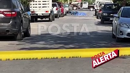 Ejecutan a pepenador en Guadalupe