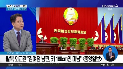 “2014년 9월 김정은 母 묘소에서 김여정 부부 목격”