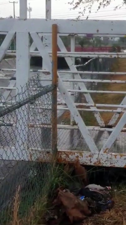 Lluvias causan caos en Monterrey y su área metropolitana