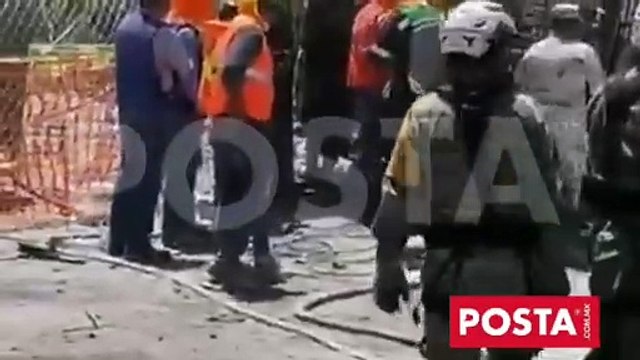 VIDEO: Opera Dron submarino en rastreo de mineros desaparecidos en Coahuila