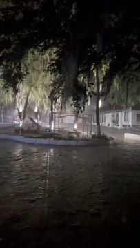 ¡Lluvia! Reportan precipitaciones en varios municipios de Nuevo León