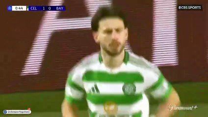 Celtic [1] - 0 Bayern Munich - Nicolas-Gerrit Kühn 1 (disallowed goal) - Klipeleven.com
