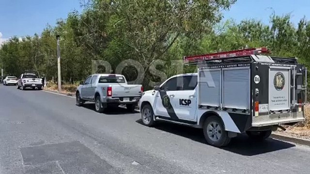 Encuentran restos humanos en alrededores de Motel Nueva Castilla