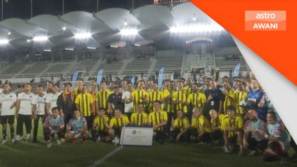Kick-Off Perpaduan semai nilai kebersamaan