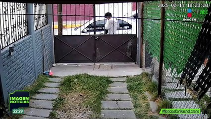 Abandonan a bebé en Tultitlán, Edoméx. El hombre que lo dejó ya se entregó