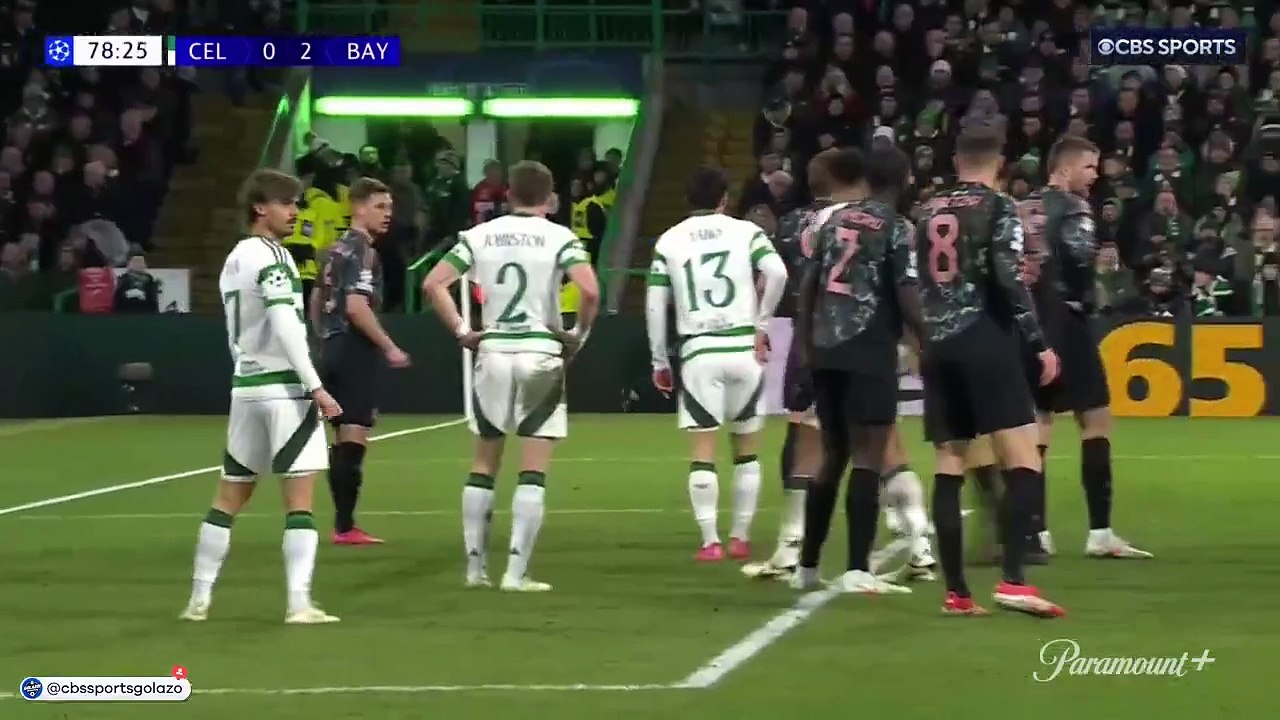 Celtic [1] - 2 Bayern Munich - Daizen Maeda 79‎‎ - Klipeleven.com