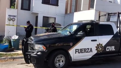 Detienen a 5 delincuentes de crimen organizado en Santa Catarina y Guadalupe