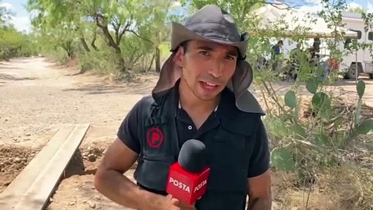 Ofrece su apoyo ingeniero retirado en minas para rescatar a 10 mineros