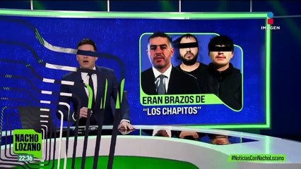 Detienen a 5 personas tras megaoperativo en Sinaloa